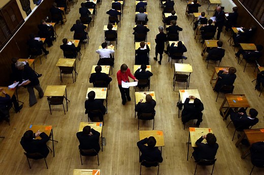 The GCSE grades explained for parents: What marks 1-9 really mean