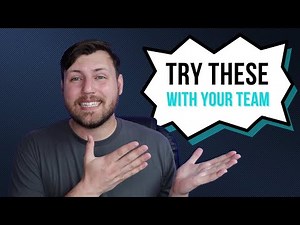 Team Building Activities: How to Build a Strong Team with Fun Games