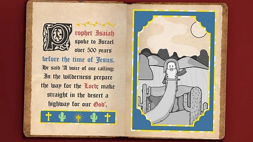 Prophecy and the birth of Jesus - BBC Bitesize