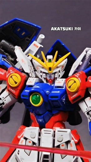 Gundam Stop Motion Animation #gundam #gunpla #건담 #bandai #shorts