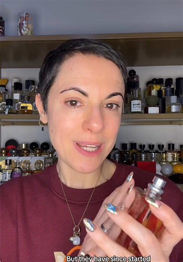 Escentric Molecules M Fragrance Review