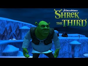 Shrek the Third - PSP Longplay - Part 5 - 1080p (PSP, PS2, PC, XBOX 360, Wii, Nintendo DS) HD
