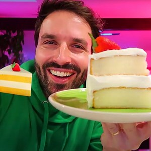 J'AI REFAIT LE GÂTEAU EMOJI 🍰 | Carl Is Cooking