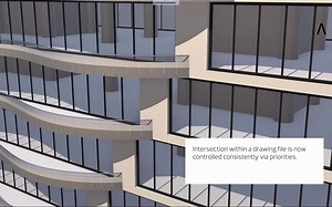 【RRCG】Allplan建筑模型设计软件V2022版 演示视频