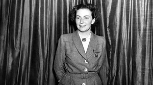 Sombre Belgique : Andrée De Jongh, une Belge à la tête du réseau d’évasion 'Comète' pendant la Seconde Guerre mondiale - RTBF Actus