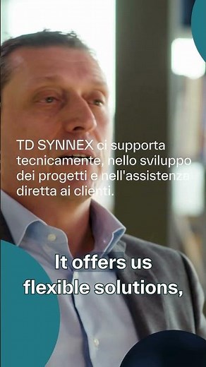 smeup + TD SYNNEX: Making IT Personal