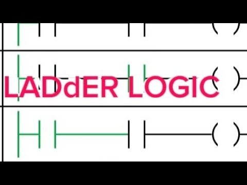 What is Ladder Logic? PLC Programming Explained for Beginner