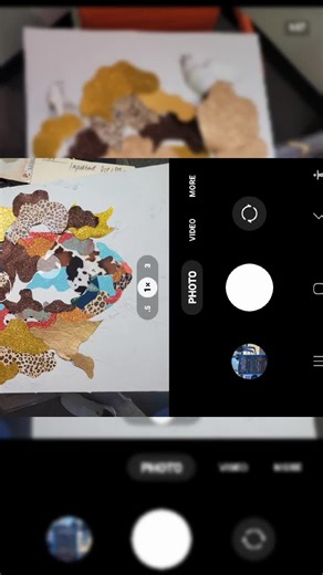 how it started and how it finished #houston #ARTIST #artbyferrell