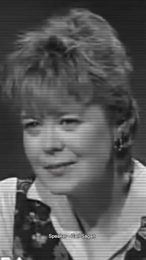 70K views · 829 reactions | A certain “pathetic” idea debunked by Carl Sagan. Humbling! | Science, Reason, and Secular Values | Facebook