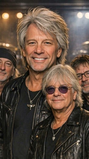 Never Say Goodbye - Jon Bon Jovi #rockband