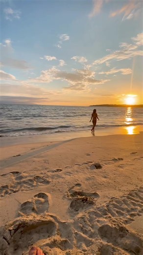 Enjoy Stunning Sunsets at Playa Bucerias in Nayarit, Mexico