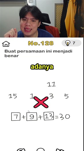 Play this fun game again on Brain Out 138 (reupload) #brainout