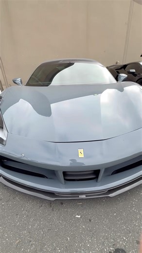 Nice Spec Ferrari 488 GTB V8 TT Supercar #rock #music #ferrarifans #ferrari #car #motivation #luxury