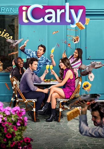 iCarly Temporada 3 - assista todos episódios online streaming