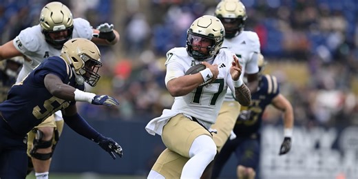 Record-setting quarterback Byrum Brown signs with Auburn Football