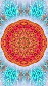 Mandala Art therapy #meditation #anxietyrelief #stressrelief #mandala #futuremaster7