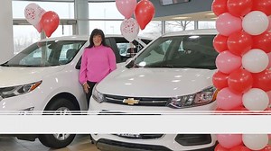 Fall in love with Auto Show prices at Joe Basil Chevrolet.  Lease a 2020 Chevy Equinox for just $229/m  or a new Chevy Trax for only $189/m! | Joe Basil Chevrolet | Facebook