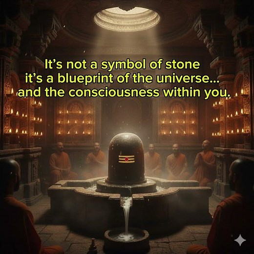 The Science Hidden in the Shiva Linga