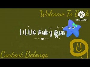 Little Baby Bum Logo Effects (Created By Me)