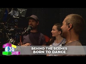 Behind the Scenes - Born to Dance