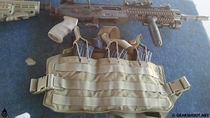 BCS AK Tactical Assault Panel - боевой нагрудник под AK