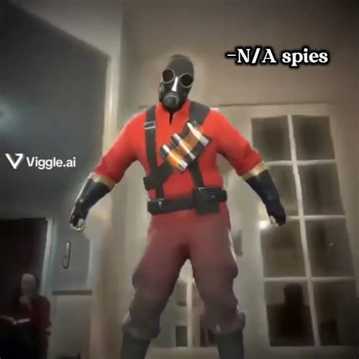 Golden pyro
