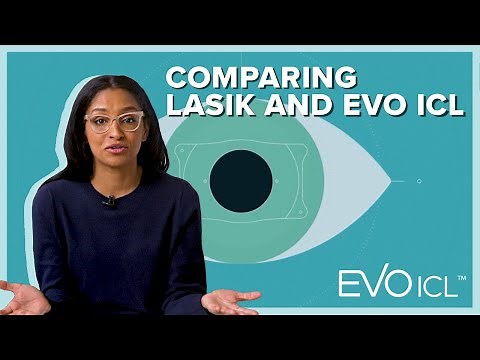 EVO ICL vs. LASIK: Know Your Vision Solutions