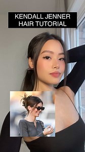 Save this Kendall Jenner Claw Clip Hair Tutorial! If you love hair clips come say hi on our page, and let us know which other celebrity hairstyles you want to see next! Follow @godess.ca . . . . . . . . . . . #kendalljenner #kyliejenner #kardashian #kardashians #kimkardashian #kendalljennerstyle #kendall #hair #hairstyles #hairtutorial #hairclip #clawclip #hairfashion #fashionblogger #hairblogger #hairfashion #hairtrends #hairideas #hairstyles #hairoftheday #hairofinstagram #nychair #nychairstyl