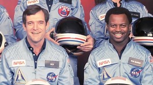 "The future doesn't belong to the fainthearted; it belongs to the brave. The Challenger crew was pulling us into the future, and we'll continue to follow them.” Today we remember the seven crewmembers lost on the Shuttle Challenger. On that day, our community lost a hero - mission specialist Ronald E. McNair, a magna cum laude graduate of North Carolina A&T State University. | Mark Walker