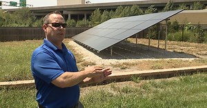 'Heat is bad for solar': Experts say sunlight is beneficial but heat cuts down efficiency for solar panels