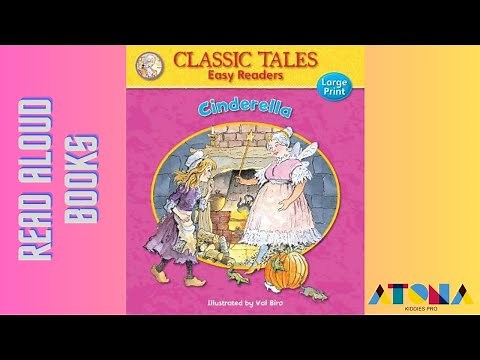 Cinderella (Read Aloud) for kids