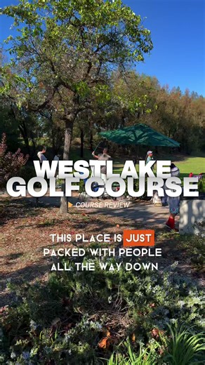 Westlake Golf Course Review: A Fun Day on the Greens