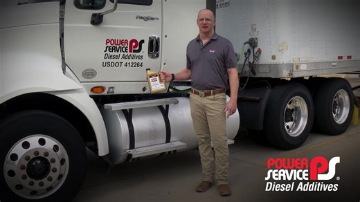Drive More Miles. 50% Less Regens. Diesel Injector & DPF Flush - Now Available | Power Service Products