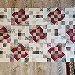 Tinyspool & Co. Jelly Roll Fabric Strips for Quilting, Crafting, and Sewing, 40 Strip Assorted Bundle, Soft Cotton for Blanket, Rug, Upholstery, Home Decor, and Purse Making, Merry Mermaid