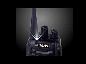 Retevis H-777 Review 2 Way Radios