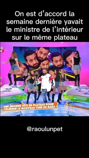 Cyril Hanouna - Caca mou