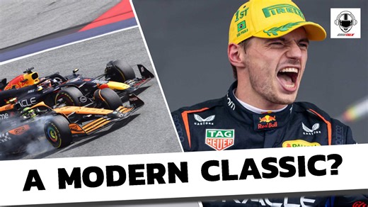 What will the F1 season be remembered for?