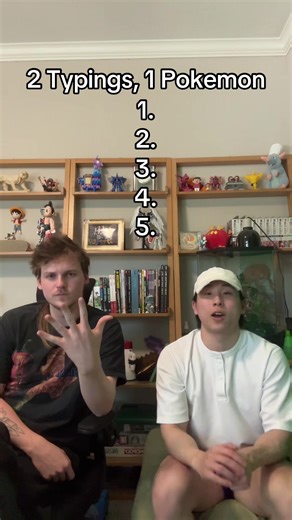 2 Typings, 1 Pokemon: Scovillain & Rayquaza