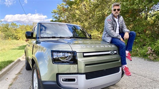 Probando la SUV más impresionante • 2021 Land Rover Defender