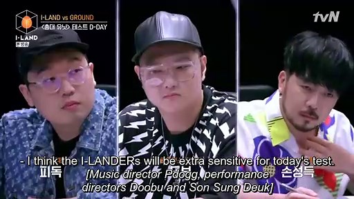 I-LAND Ep 4 EngSub (2020) Part 2