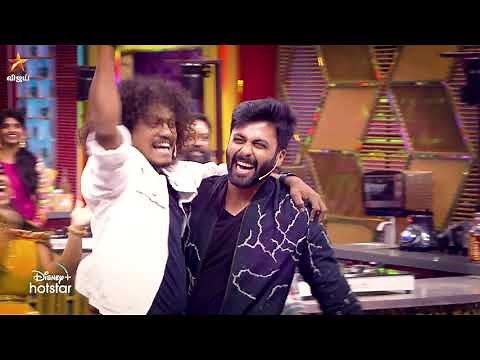 Cook With Comali Season 2 | 6th & 7th February 2021 - Promo 3