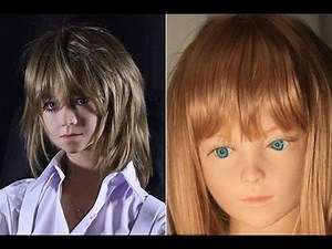 Company Sells Childlike Dolls To Prevent Child Abuse