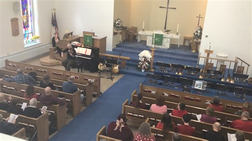 Trinity Evangelical Lutheran Church Wernersville, PA on Reels