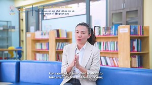 #SenTiaParentingHacks #GrowtoGlow 🤔 Khi chuẩn bị thuyết trình hay bước vào một kì thi quan trọng, con gặp tình trạng tim đập nhanh, tay đổ mồ hôi — liệu đây có phải là dấu hiệu xấu không? 🎙️ Cùng đón xem với chủ đề “Giúp con đối phó với áp lực và hình thành lối sống tích cực”, nơi cô Joey chia sẻ góc nhìn và gợi ý thực tế giúp cha mẹ đồng hành cùng con hiệu quả hơn, từ đó giúp con biết cách bình tĩnh, tự tin và xây dựng lối sống tích cực trong mọi tình huống. 🌱 ----- Thông tin Host/Diễn giả: 