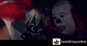 Best Prank of all time... They are back Killer clowns strike again