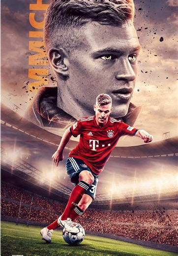 Kimmich: The Criminally Underrated Talent of Football