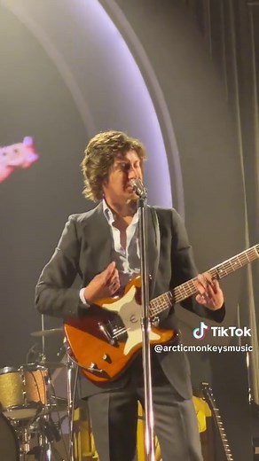 Alex Turner and Arctic Monkeys: Exploring 'Fluorescent Adolescent'