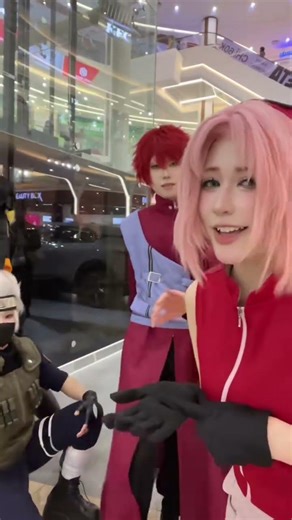 🌪️🔥 Gaara & Naruto Squad | Ultimate Cosplay Showdown ⚔️💥