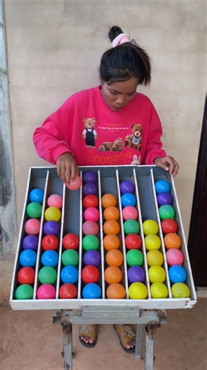 High IQ, Low Patience – The Ball Sorting Game You’ll Love to Hate | SeenSeventh