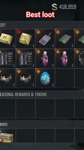 best loot I've gotten #music #beats #codmobile